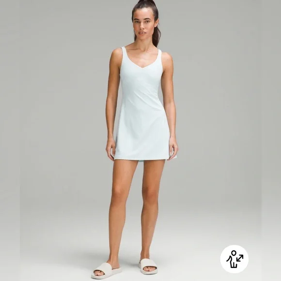lululemon athletica | Dresses | Nwt Lululemon Align Dress Sheer Blue Size 2 | Poshmark lululemon athletica | Dresses | Nwt Lululemon Align Dress Sheer Blue Size 2 | Poshmark